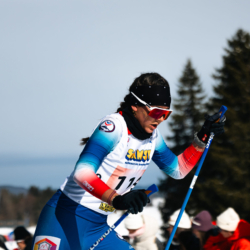 CHAMPIONNATS DE FRANCE SAMEDI,PREMANON, FRANCE - MARCH 28: LAGER Anna March 28, 2026 in PREMANON, France. (Photo by Rodriguez Alexis / @Aleiks_photo)