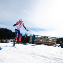 CHAMPIONNATS DE FRANCE SAMEDI,PREMANON, FRANCE - MARCH 28: RIVES Lou March 28, 2026 in PREMANON, France. (Photo by Rodriguez Alexis / @Aleiks_photo)
