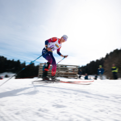 CHAMPIONNATS DE FRANCE SAMEDI,PREMANON, FRANCE - MARCH 28: HAUCK Heloise March 28, 2026 in PREMANON, France. (Photo by Rodriguez Alexis / @Aleiks_photo)