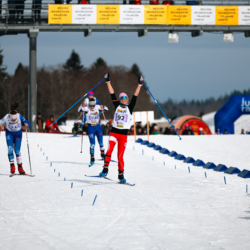 CHAMPIONNATS DE FRANCE SAMEDI,PREMANON, FRANCE - MARCH 28: PRADEL MAYER Manon March 28, 2026 in PREMANON, France. (Photo by Rodriguez Alexis / @Aleiks_photo)