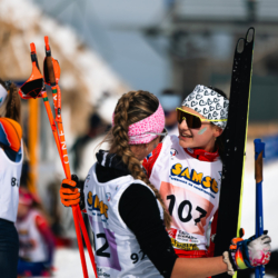 CHAMPIONNATS DE FRANCE SAMEDI,PREMANON, FRANCE - MARCH 28: BARBIER Lea March 28, 2026 in PREMANON, France. (Photo by Rodriguez Alexis / @Aleiks_photo)