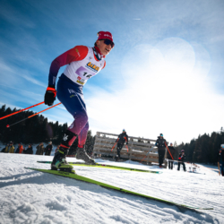 CHAMPIONNATS DE FRANCE SAMEDI,PREMANON, FRANCE - MARCH 28: VANDEL Matteo March 28, 2026 in PREMANON, France. (Photo by Rodriguez Alexis / @Aleiks_photo)