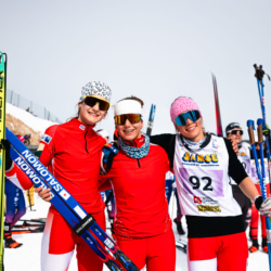 CHAMPIONNATS DE FRANCE SAMEDI,PREMANON, FRANCE - MARCH 28: PRADEL MAYER Manon March 28, 2026 in PREMANON, France. (Photo by Rodriguez Alexis / @Aleiks_photo)