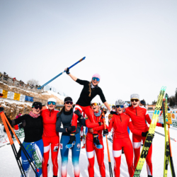 CHAMPIONNATS DE FRANCE SAMEDI,PREMANON, FRANCE - MARCH 28: March 28, 2026 in PREMANON, France. (Photo by Rodriguez Alexis / @Aleiks_photo)