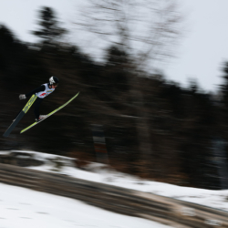 CHAMPIONNATS DE FRANCE SAMEDI,PREMANON, FRANCE - MARCH 28: SAUT March 28, 2026 in PREMANON, France. (Photo by Rodriguez Alexis / @Aleiks_photo)