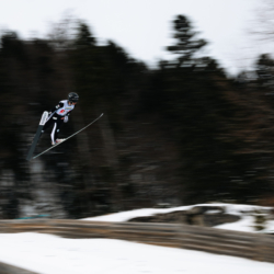 CHAMPIONNATS DE FRANCE SAMEDI,PREMANON, FRANCE - MARCH 28: SAUT March 28, 2026 in PREMANON, France. (Photo by Rodriguez Alexis / @Aleiks_photo)