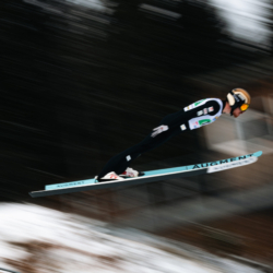 CHAMPIONNATS DE FRANCE SAMEDI,PREMANON, FRANCE - MARCH 28: SAUT March 28, 2026 in PREMANON, France. (Photo by Rodriguez Alexis / @Aleiks_photo)