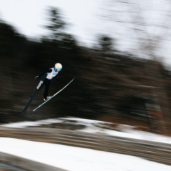 CHAMPIONNATS DE FRANCE SAMEDI,PREMANON, FRANCE - MARCH 28: SAUT March 28, 2026 in PREMANON, France. (Photo by Rodriguez Alexis / @Aleiks_photo)