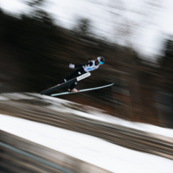 CHAMPIONNATS DE FRANCE SAMEDI,PREMANON, FRANCE - MARCH 28: SAUT March 28, 2026 in PREMANON, France. (Photo by Rodriguez Alexis / @Aleiks_photo)