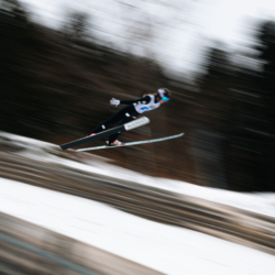 CHAMPIONNATS DE FRANCE SAMEDI,PREMANON, FRANCE - MARCH 28: SAUT March 28, 2026 in PREMANON, France. (Photo by Rodriguez Alexis / @Aleiks_photo)