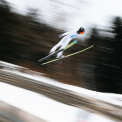 CHAMPIONNATS DE FRANCE SAMEDI,PREMANON, FRANCE - MARCH 28: SAUT March 28, 2026 in PREMANON, France. (Photo by Rodriguez Alexis / @Aleiks_photo)