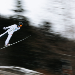 CHAMPIONNATS DE FRANCE SAMEDI,PREMANON, FRANCE - MARCH 28: SAUT March 28, 2026 in PREMANON, France. (Photo by Rodriguez Alexis / @Aleiks_photo)