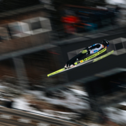CHAMPIONNATS DE FRANCE SAMEDI,PREMANON, FRANCE - MARCH 28: SAUT March 28, 2026 in PREMANON, France. (Photo by Rodriguez Alexis / @Aleiks_photo)