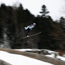 CHAMPIONNATS DE FRANCE SAMEDI,PREMANON, FRANCE - MARCH 28: SAUT March 28, 2026 in PREMANON, France. (Photo by Rodriguez Alexis / @Aleiks_photo)