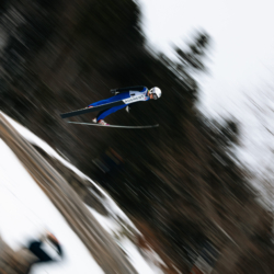 CHAMPIONNATS DE FRANCE SAMEDI,PREMANON, FRANCE - MARCH 28: SAUT March 28, 2026 in PREMANON, France. (Photo by Rodriguez Alexis / @Aleiks_photo)