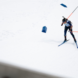 CHAMPIONNATS DE FRANCE SAMEDI,PREMANON, FRANCE - MARCH 28: SIMON JULIA March 28, 2026 in PREMANON, France. (Photo by Rodriguez Alexis / @Aleiks_photo)