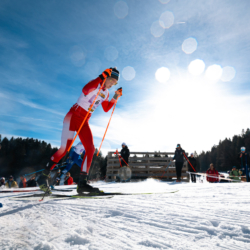 CHAMPIONNATS DE FRANCE SAMEDI,PREMANON, FRANCE - MARCH 28: MAQUART Louis March 28, 2026 in PREMANON, France. (Photo by Rodriguez Alexis / @Aleiks_photo)