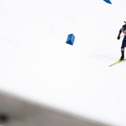 CHAMPIONNATS DE FRANCE SAMEDI,PREMANON, FRANCE - MARCH 28: MICHELON OCEANE March 28, 2026 in PREMANON, France. (Photo by Rodriguez Alexis / @Aleiks_photo)