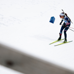 CHAMPIONNATS DE FRANCE SAMEDI,PREMANON, FRANCE - MARCH 28: BENED CAMILLE March 28, 2026 in PREMANON, France. (Photo by Rodriguez Alexis / @Aleiks_photo)
