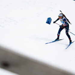 CHAMPIONNATS DE FRANCE SAMEDI,PREMANON, FRANCE - MARCH 28: GUIGONNAT GILONNE March 28, 2026 in PREMANON, France. (Photo by Rodriguez Alexis / @Aleiks_photo)