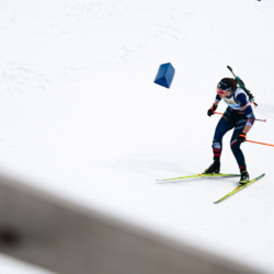 CHAMPIONNATS DE FRANCE SAMEDI,PREMANON, FRANCE - MARCH 28: MENGIN AMANDINE March 28, 2026 in PREMANON, France. (Photo by Rodriguez Alexis / @Aleiks_photo)