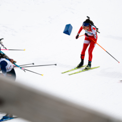 CHAMPIONNATS DE FRANCE SAMEDI,PREMANON, FRANCE - MARCH 28: BERTRAND FANY March 28, 2026 in PREMANON, France. (Photo by Rodriguez Alexis / @Aleiks_photo)