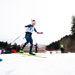 CHAMPIONNATS DE FRANCE SAMEDI,PREMANON, FRANCE - MARCH 28: JEANMONNOT LOU March 28, 2026 in PREMANON, France. (Photo by Rodriguez Alexis / @Aleiks_photo)