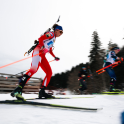 CHAMPIONNATS DE FRANCE SAMEDI,PREMANON, FRANCE - MARCH 28: BERTRAND FANY March 28, 2026 in PREMANON, France. (Photo by Rodriguez Alexis / @Aleiks_photo)