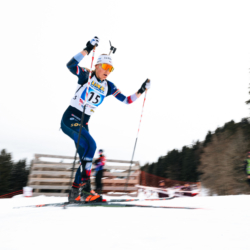 CHAMPIONNATS DE FRANCE SAMEDI,PREMANON, FRANCE - MARCH 28: DUPONT BALLET BAZ LOU ANNE March 28, 2026 in PREMANON, France. (Photo by Rodriguez Alexis / @Aleiks_photo)