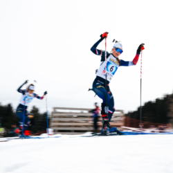 CHAMPIONNATS DE FRANCE SAMEDI,PREMANON, FRANCE - MARCH 28: RICHARD JEANNE March 28, 2026 in PREMANON, France. (Photo by Rodriguez Alexis / @Aleiks_photo)