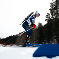 CHAMPIONNATS DE FRANCE SAMEDI,PREMANON, FRANCE - MARCH 28: RICHARD JEANNE March 28, 2026 in PREMANON, France. (Photo by Rodriguez Alexis / @Aleiks_photo)
