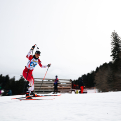 CHAMPIONNATS DE FRANCE SAMEDI,PREMANON, FRANCE - MARCH 28: PIC CALINE March 28, 2026 in PREMANON, France. (Photo by Rodriguez Alexis / @Aleiks_photo)