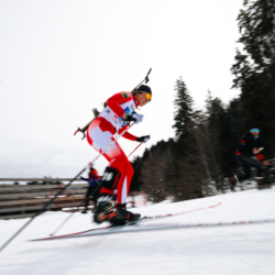 CHAMPIONNATS DE FRANCE SAMEDI,PREMANON, FRANCE - MARCH 28: BONY VIOLETTE March 28, 2026 in PREMANON, France. (Photo by Rodriguez Alexis / @Aleiks_photo)