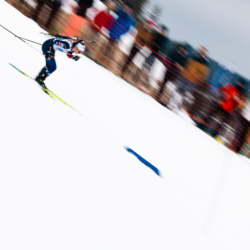 CHAMPIONNATS DE FRANCE SAMEDI,PREMANON, FRANCE - MARCH 28: BENED CAMILLE March 28, 2026 in PREMANON, France. (Photo by Rodriguez Alexis / @Aleiks_photo)