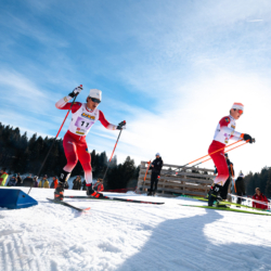 CHAMPIONNATS DE FRANCE SAMEDI,PREMANON, FRANCE - MARCH 28: GROSLEZIAT Basile March 28, 2026 in PREMANON, France. (Photo by Rodriguez Alexis / @Aleiks_photo)