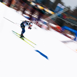 CHAMPIONNATS DE FRANCE SAMEDI,PREMANON, FRANCE - MARCH 28: BENED CAMILLE March 28, 2026 in PREMANON, France. (Photo by Rodriguez Alexis / @Aleiks_photo)