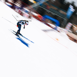 CHAMPIONNATS DE FRANCE SAMEDI,PREMANON, FRANCE - MARCH 28: GUIGONNAT GILONNE March 28, 2026 in PREMANON, France. (Photo by Rodriguez Alexis / @Aleiks_photo)