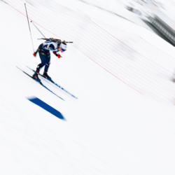 CHAMPIONNATS DE FRANCE SAMEDI,PREMANON, FRANCE - MARCH 28: GUIGONNAT GILONNE March 28, 2026 in PREMANON, France. (Photo by Rodriguez Alexis / @Aleiks_photo)
