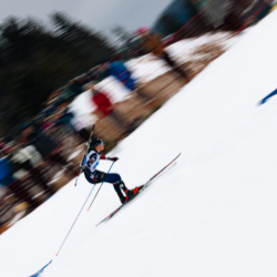 CHAMPIONNATS DE FRANCE SAMEDI,PREMANON, FRANCE - MARCH 28: GALMACE PAULIN VOLDIYA March 28, 2026 in PREMANON, France. (Photo by Rodriguez Alexis / @Aleiks_photo)