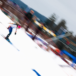 CHAMPIONNATS DE FRANCE SAMEDI,PREMANON, FRANCE - MARCH 28: DUSSERRE ALICE March 28, 2026 in PREMANON, France. (Photo by Rodriguez Alexis / @Aleiks_photo)