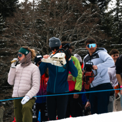 CHAMPIONNATS DE FRANCE SAMEDI,PREMANON, FRANCE - MARCH 28: March 28, 2026 in PREMANON, France. (Photo by Rodriguez Alexis / @Aleiks_photo)