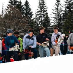 CHAMPIONNATS DE FRANCE SAMEDI,PREMANON, FRANCE - MARCH 28: March 28, 2026 in PREMANON, France. (Photo by Rodriguez Alexis / @Aleiks_photo)
