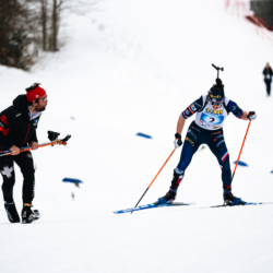 CHAMPIONNATS DE FRANCE SAMEDI,PREMANON, FRANCE - MARCH 28: March 28, 2026 in PREMANON, France. (Photo by Rodriguez Alexis / @Aleiks_photo)