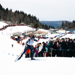 CHAMPIONNATS DE FRANCE SAMEDI,PREMANON, FRANCE - MARCH 28: March 28, 2026 in PREMANON, France. (Photo by Rodriguez Alexis / @Aleiks_photo)