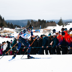 CHAMPIONNATS DE FRANCE SAMEDI,PREMANON, FRANCE - MARCH 28: March 28, 2026 in PREMANON, France. (Photo by Rodriguez Alexis / @Aleiks_photo)