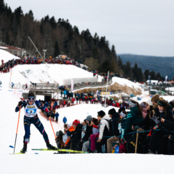 CHAMPIONNATS DE FRANCE SAMEDI,PREMANON, FRANCE - MARCH 28: March 28, 2026 in PREMANON, France. (Photo by Rodriguez Alexis / @Aleiks_photo)