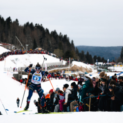 CHAMPIONNATS DE FRANCE SAMEDI,PREMANON, FRANCE - MARCH 28: March 28, 2026 in PREMANON, France. (Photo by Rodriguez Alexis / @Aleiks_photo)