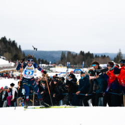 CHAMPIONNATS DE FRANCE SAMEDI,PREMANON, FRANCE - MARCH 28: March 28, 2026 in PREMANON, France. (Photo by Rodriguez Alexis / @Aleiks_photo)