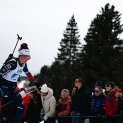 CHAMPIONNATS DE FRANCE SAMEDI,PREMANON, FRANCE - MARCH 28: March 28, 2026 in PREMANON, France. (Photo by Rodriguez Alexis / @Aleiks_photo)