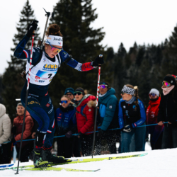 CHAMPIONNATS DE FRANCE SAMEDI,PREMANON, FRANCE - MARCH 28: March 28, 2026 in PREMANON, France. (Photo by Rodriguez Alexis / @Aleiks_photo)